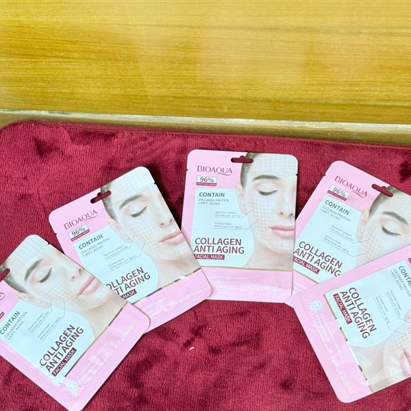 BIOAQUA Collagen Anti-Aging Facial Mask
