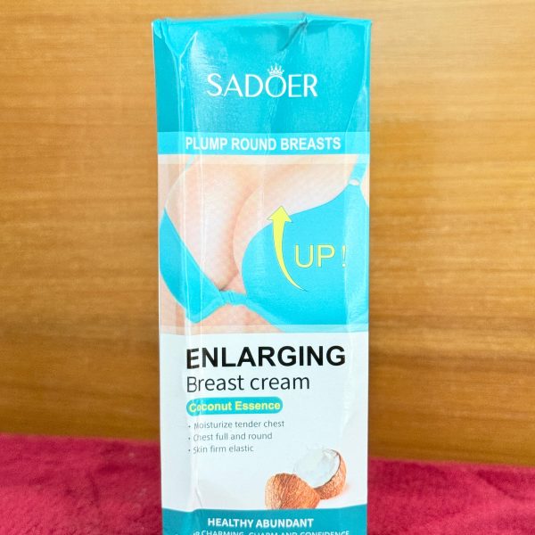 SADOER Plump Round Breasts Enlarging Breast Cream