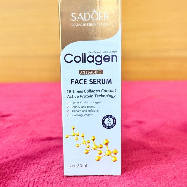 SADOER Collagen Anti-Aging Face Serum
